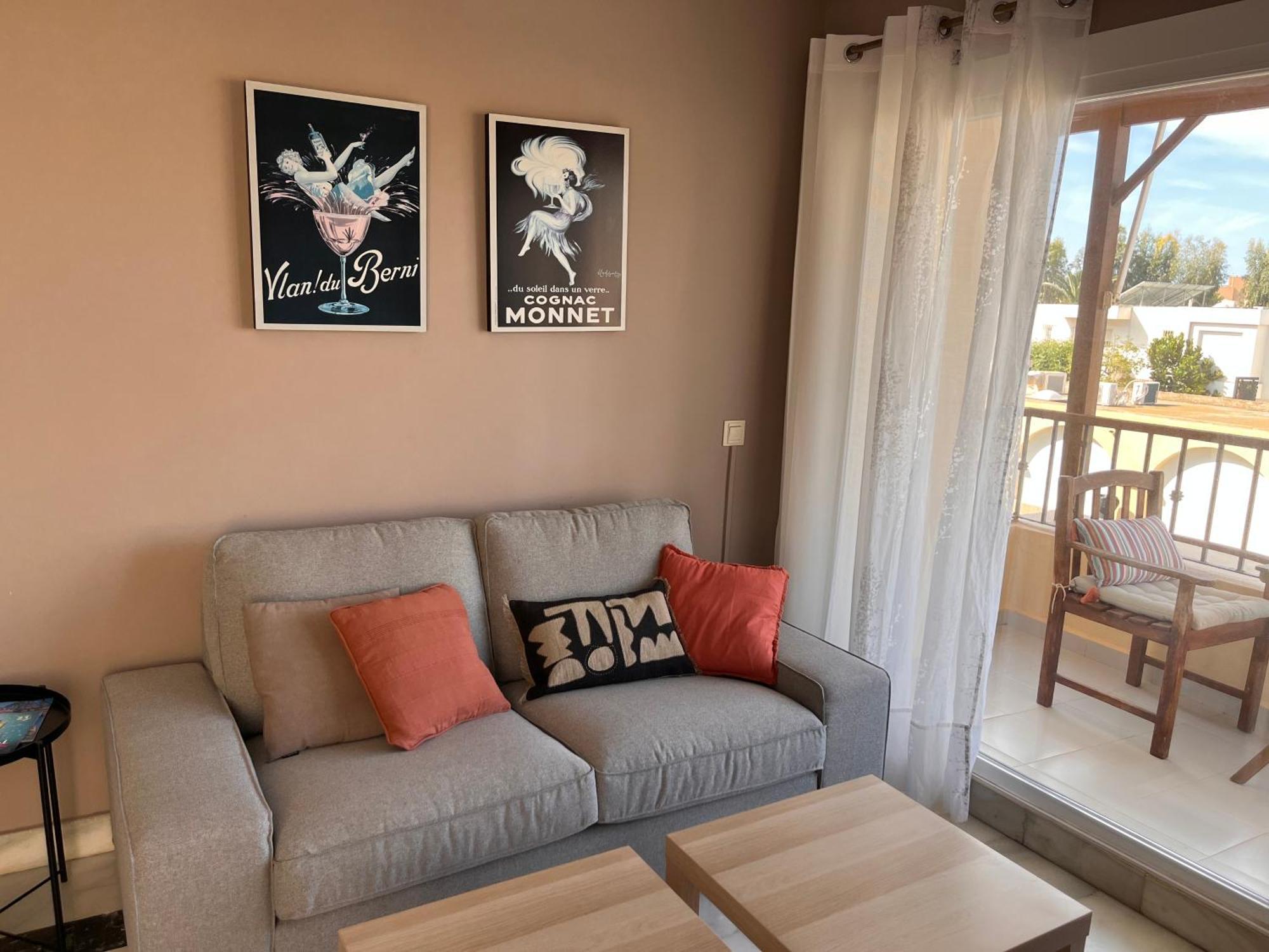 Bonito Apartamento Ροκέτας ντε Μαρ Εξωτερικό φωτογραφία